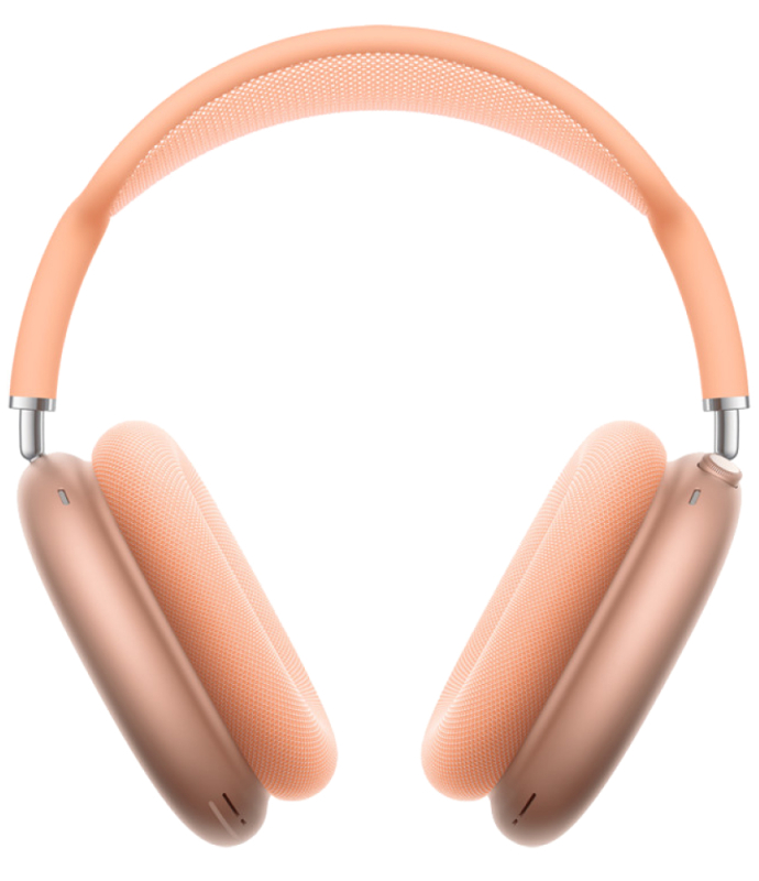 AirPods Max Orange 2024 (Оранжевый)